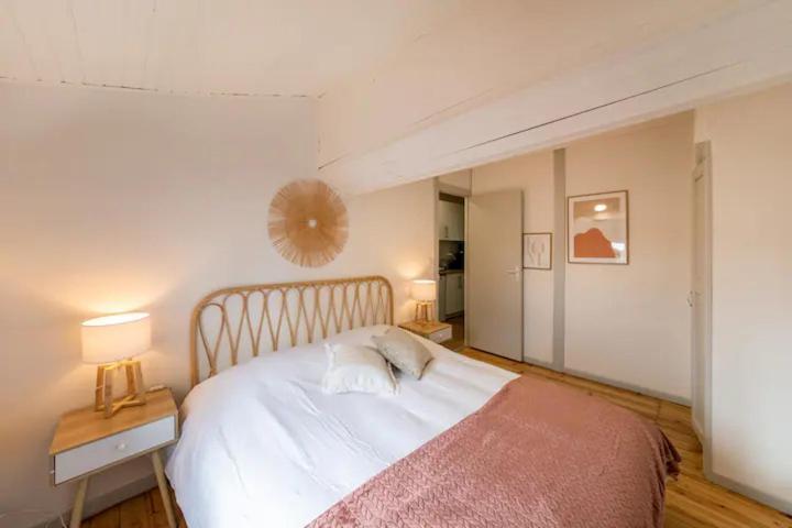 Le Cosy Magnifique T2 Neuf Centre Ville Gare 800 M أجان المظهر الخارجي الصورة