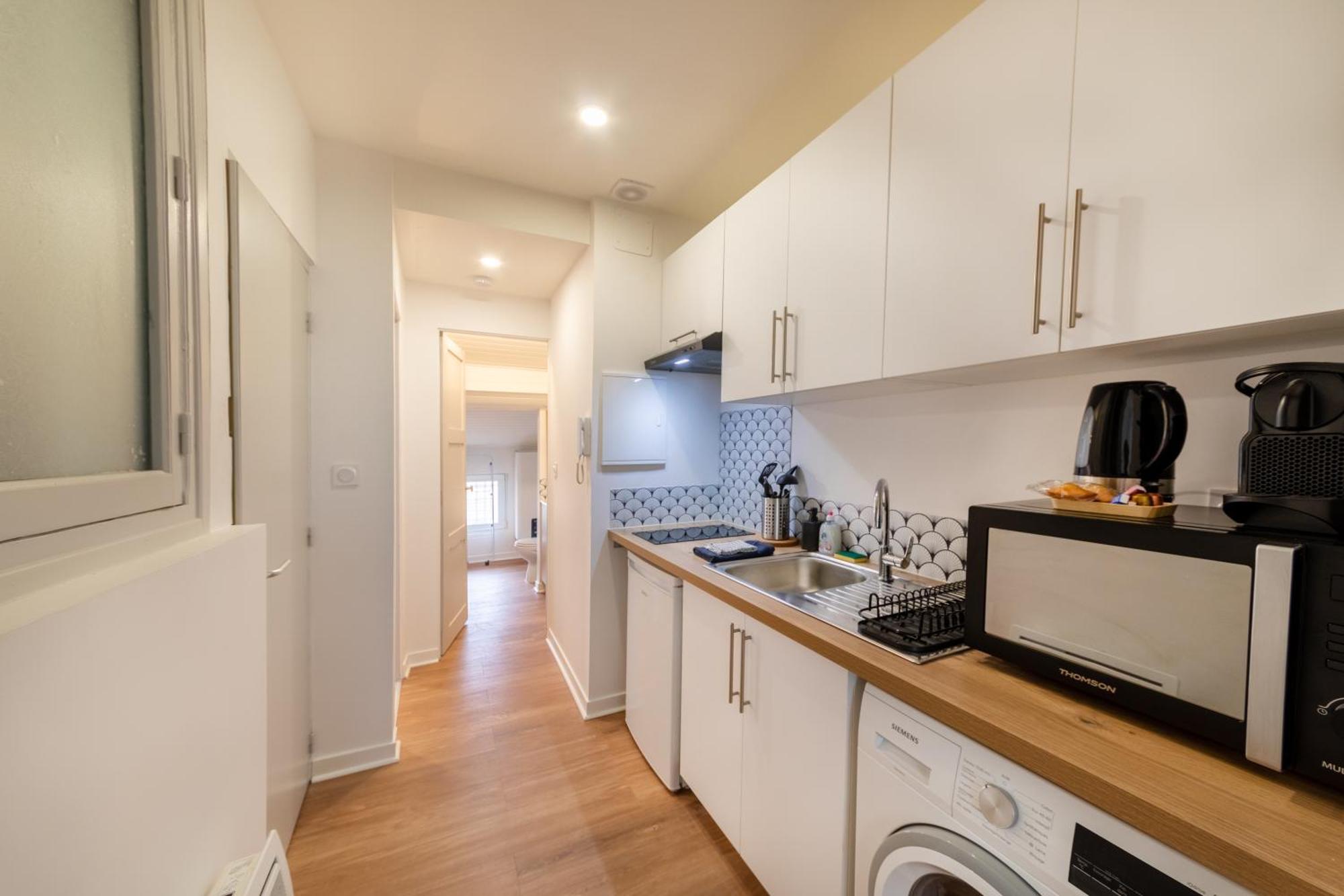 Le Cosy Magnifique T2 Neuf Centre Ville Gare 800 M أجان المظهر الخارجي الصورة