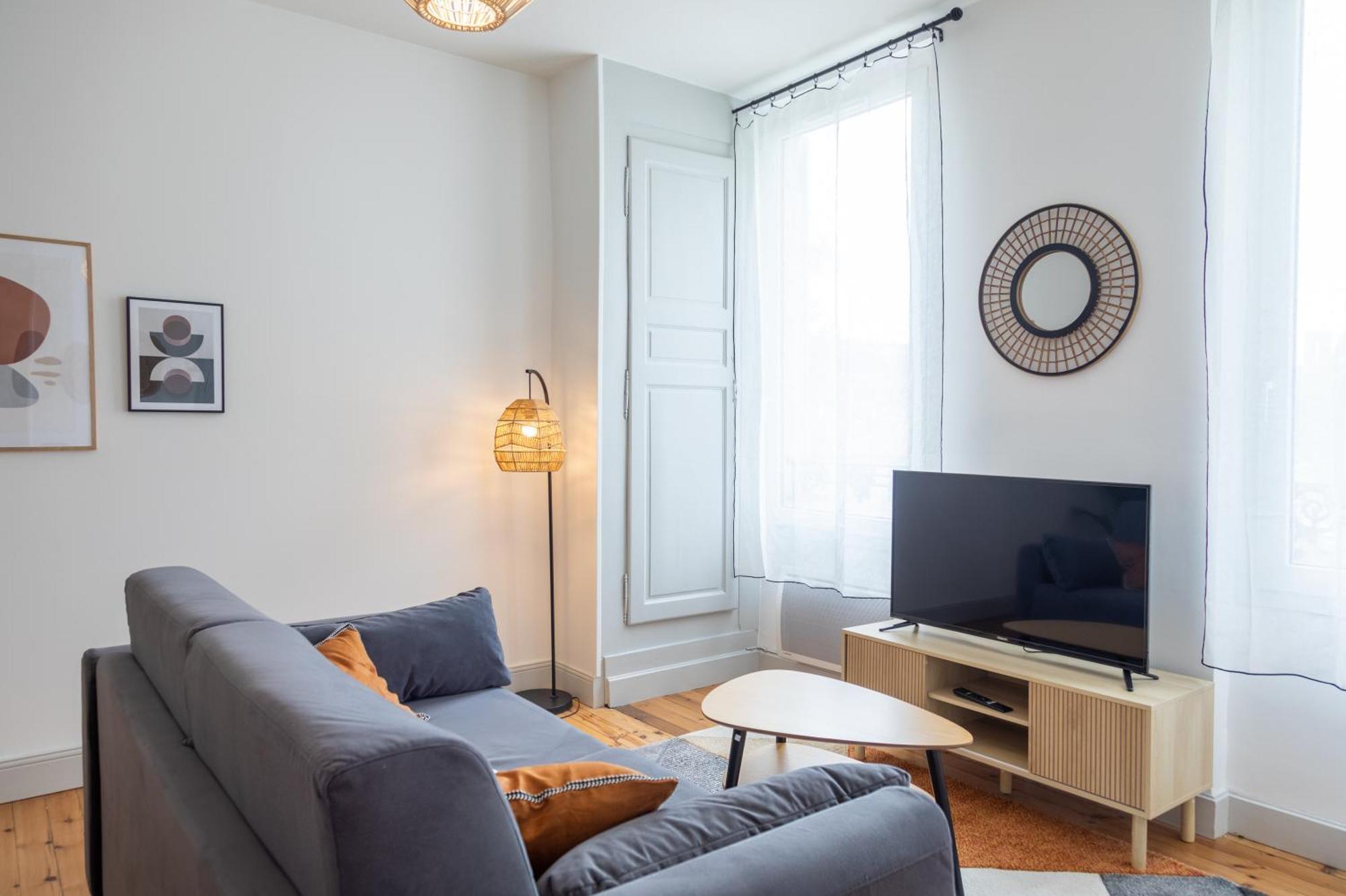 Le Cosy Magnifique T2 Neuf Centre Ville Gare 800 M أجان المظهر الخارجي الصورة