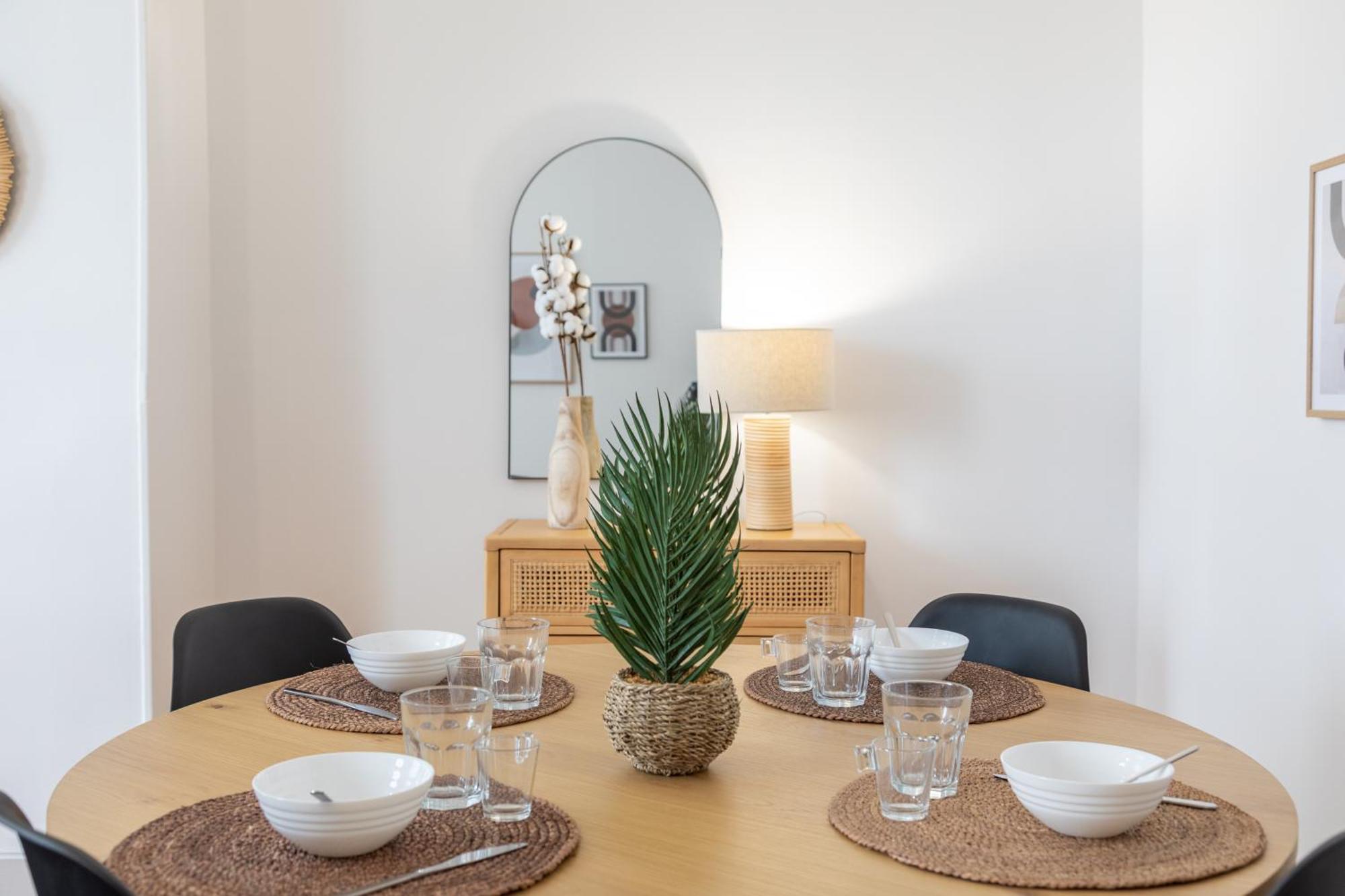 Le Cosy Magnifique T2 Neuf Centre Ville Gare 800 M أجان المظهر الخارجي الصورة